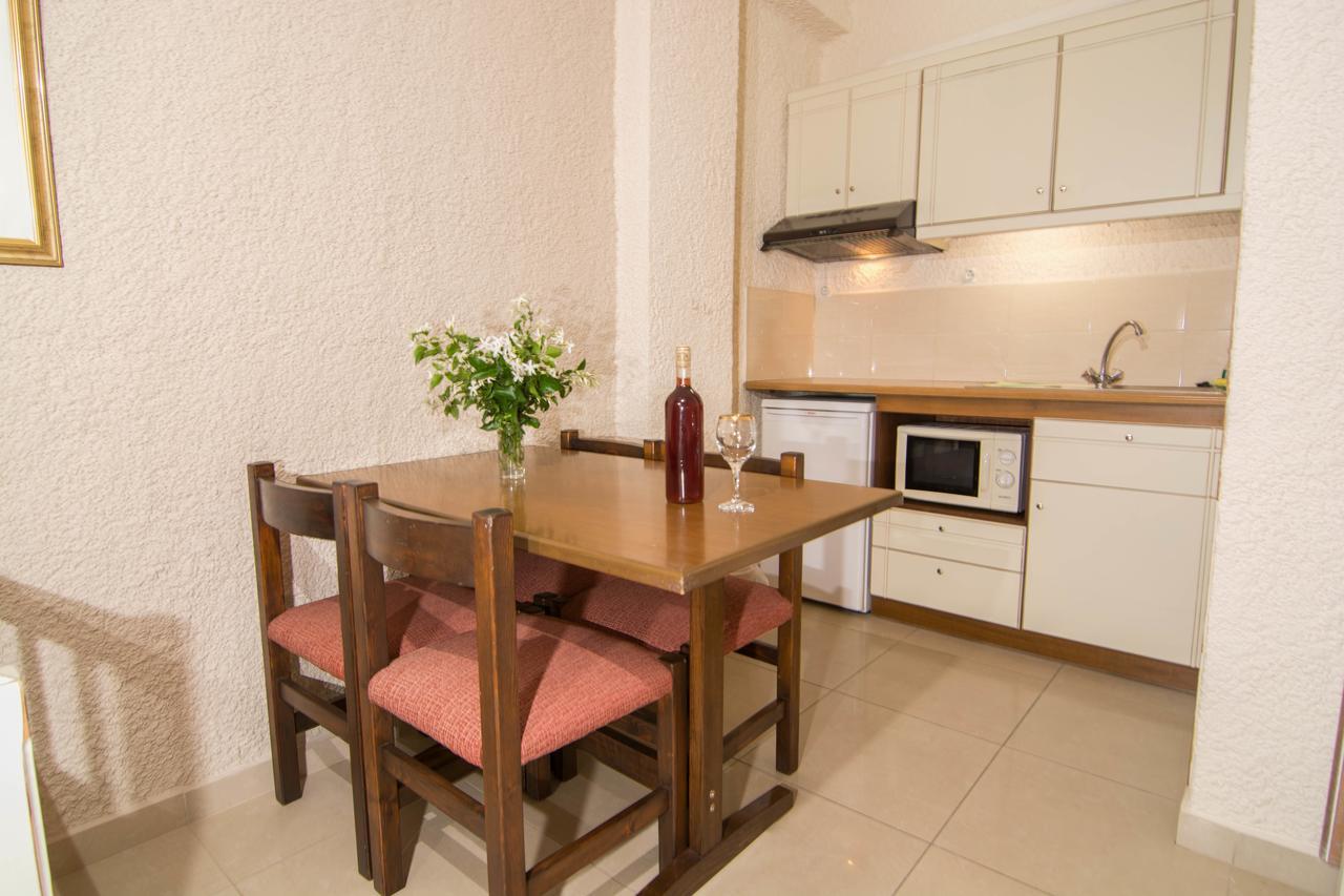 Lito Apartments Paleochora 外观 照片