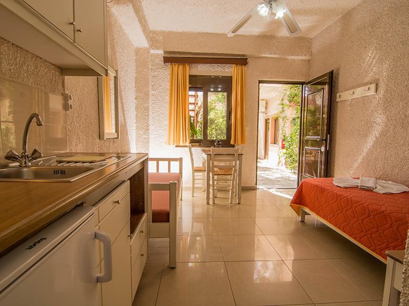 Lito Apartments Paleochora 外观 照片