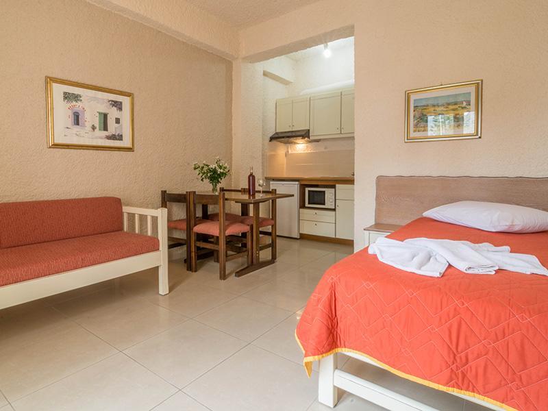 Lito Apartments Paleochora 外观 照片