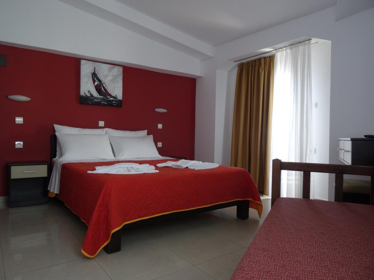 Lito Apartments Paleochora 外观 照片