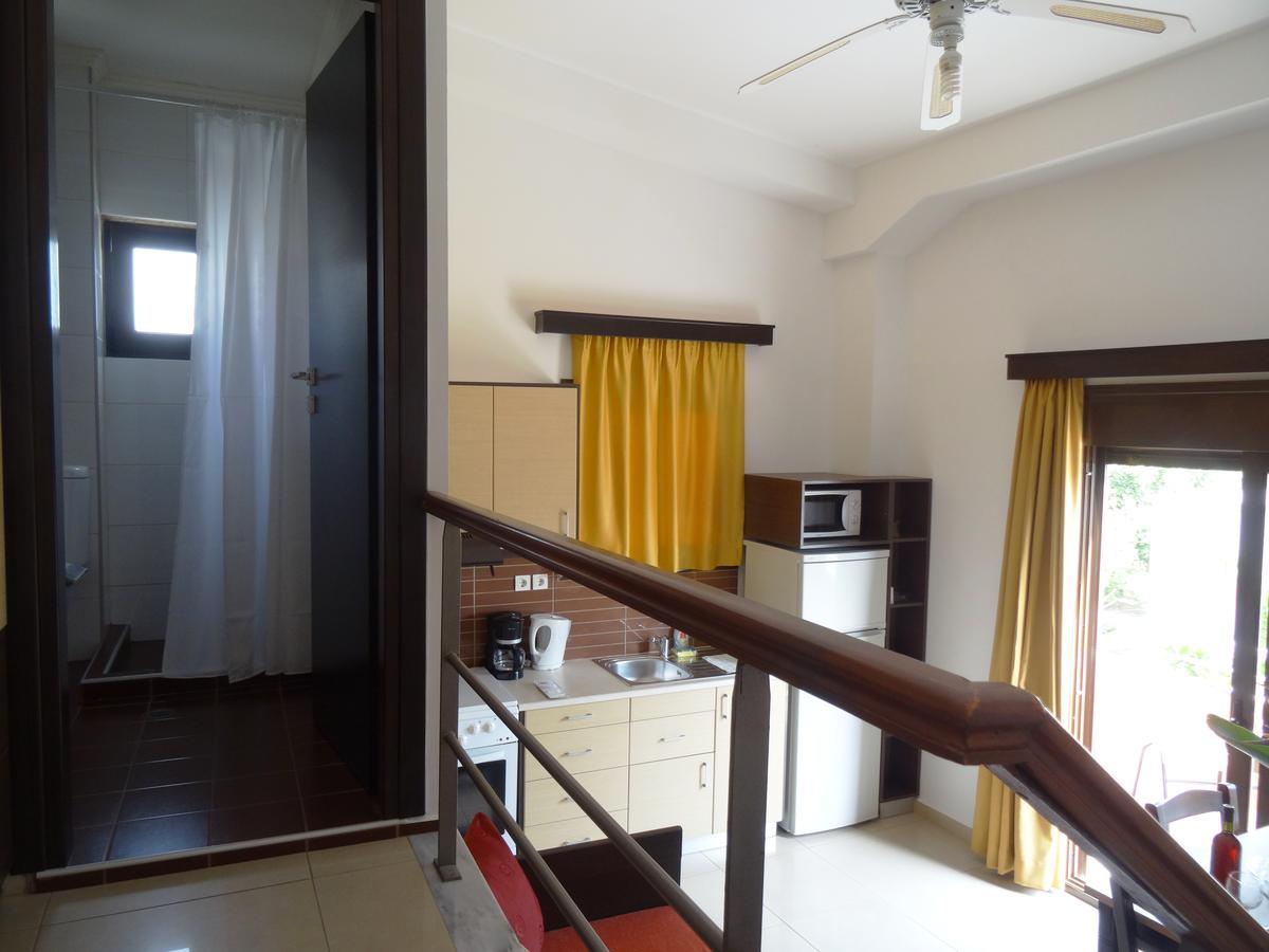 Lito Apartments Paleochora 外观 照片