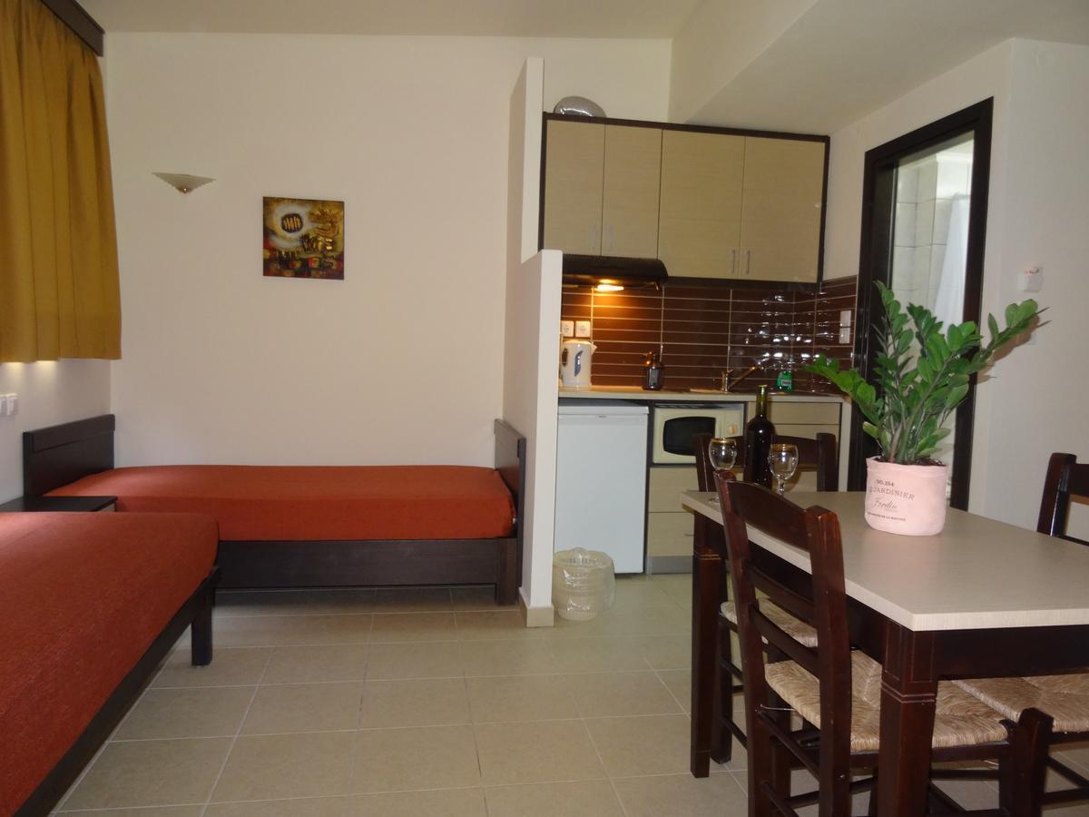 Lito Apartments Paleochora 外观 照片