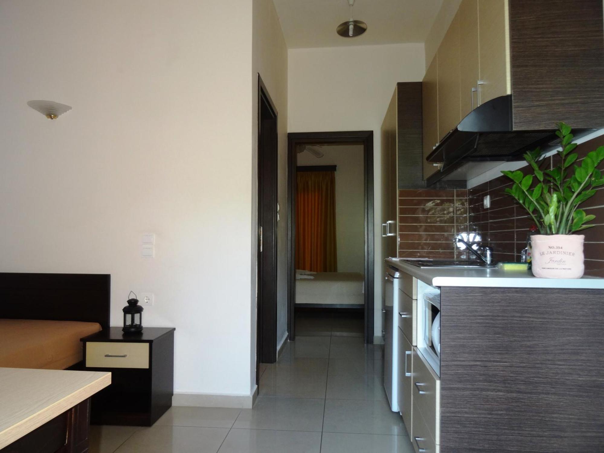 Lito Apartments Paleochora 外观 照片
